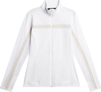 J.Lindeberg Seasonal Janice Mid Layer White XS Mikina