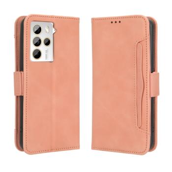 SLOT Peňaženkový obal pre HTC U23 Pro ružový