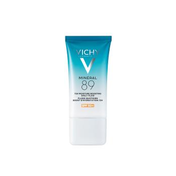 VICHY Mineral 89 72H posilňujúci denný fluid SPF 50+ 50ml