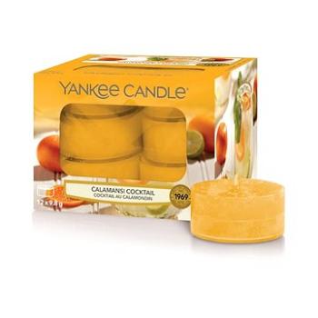 YANKEE CANDLE Calamansi Cocktail 12× 9,8 g (5038581091648)