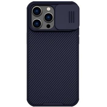 Nillkin CamShield PRO Magnetic Zadný Kryt na Apple iPhone 14 Pro Max Deep Purple (57983112537)