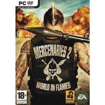 Mercenaries 2: World in Flames (5030936059037)