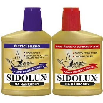 SIDOLUX Duopack na náhrobné kamene 330 + 250 ml (5902986261008)