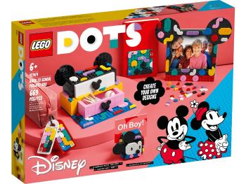 LEGO DOTS SKOLSKY BOXIK MYSIAK MICKEY A MYSKA MINNIE /41964/