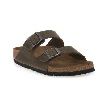 Birkenstock  ARIZONA FADED KHAKI CALZ S  Šľapky Zelená