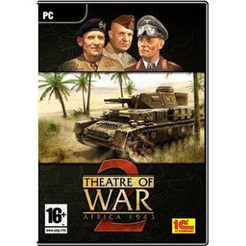 Theatre of War 2: Africa 1943 (195484)