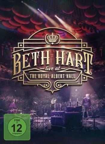 HART, BETH - LIVE AT THE ROYAL ALBERT HALL, DVD