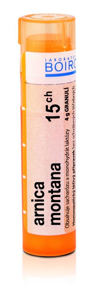 Boiron ARNICA MONTANA CH15 granule 4 g