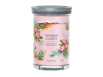 Yankee Candle Aromatická sviečka Signature tumbler veľký Desert Blooms 567 g