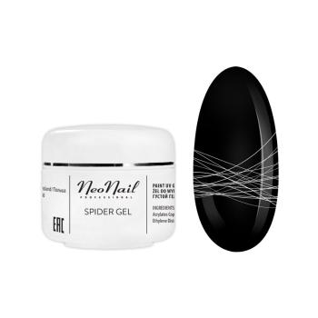 NEONAIL Spider Gel gél na nechty odtieň White 5 ml