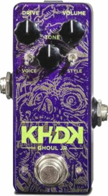 KHDK Electronics Ghoul JR Gitarový efekt