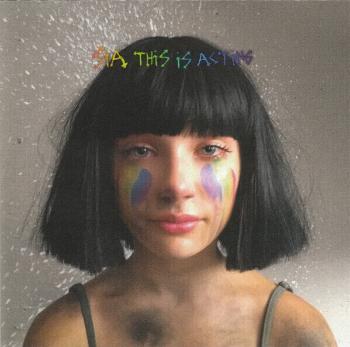 Sia - This Is Acting (CD)