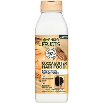 GARNIER Fructis Hair Food Cocoa Butter Uhladzujúci balzam 350 ml (3600542432559)