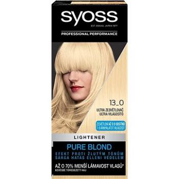 SYOSS Color 13-0 Ultra zosvetľovač 50 ml (9000100802260)