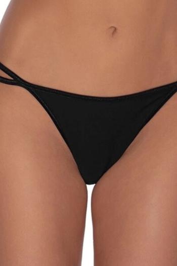 Dámske tangá Agnez black