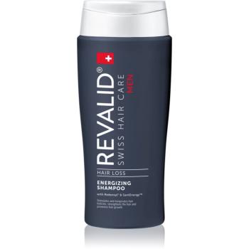 Revalid Energizing Shampoo Men energizujúci šampón proti vypadávaniu vlasov pre mužov 200 ml