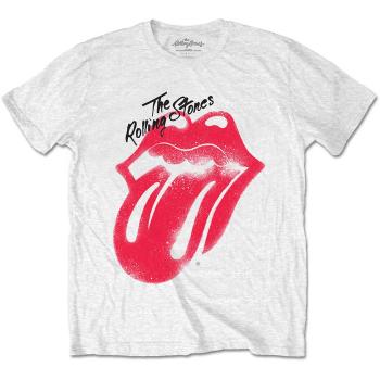 The Rolling Stones tričko Spray Tongue  one_size