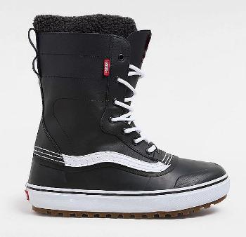 Pánské Zimné boty VANS MTE STANDARD SNOW BOOTS BLACK/WHITE - 44.5 - 11 - 10 - 29 cm