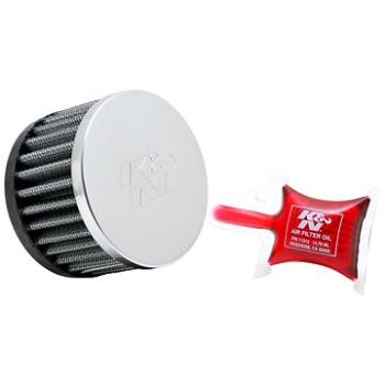 K&N RC-0840 univerzálny okrúhly filter so vstupom 40 mm a výškou 49 mm