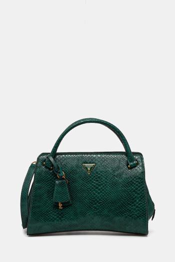 Kabelka Guess ANNITA zelená farba, HWKK94 99060