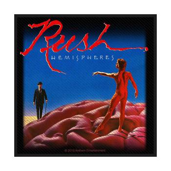 Rush Hemispheres