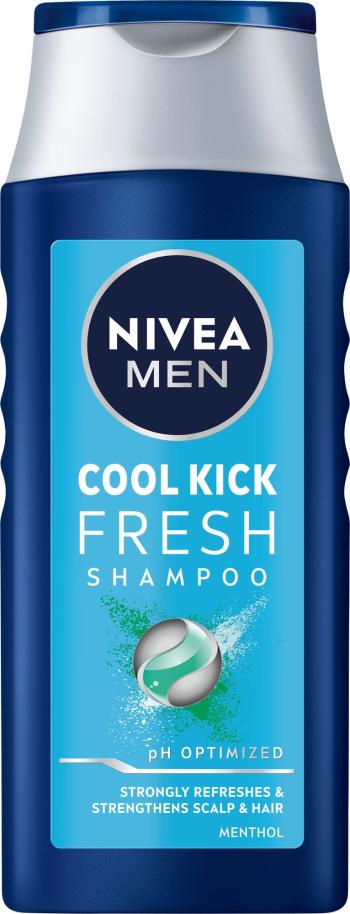 Nivea Ošetrujúci šampón pre mužov Cool Fresh (Care Shampoo) 250 ml
