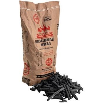 Carbón Vegetal de Marabú grilovacie uhlie 10 kg (8595617330241)