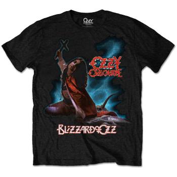 Ozzy Osbourne tričko Blizzard of Ozz  one_size