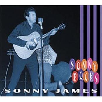 JAMES, SONNY - SONNY ROCKS, CD