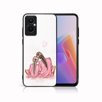 MY ART Ochranný obal Oppo Reno7 Lite 5G DAUGHTER (114)