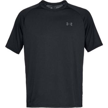 Under Armour UA TECH 2.0 SS TEE Férfi póló, fekete, méret