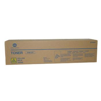 Konica Minolta TN-613Y žltý (yellow) originálny toner