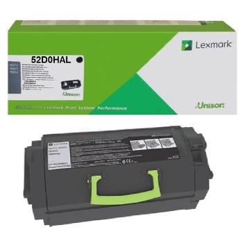 Lexmark 52D0HAL čierny (black) originálny toner