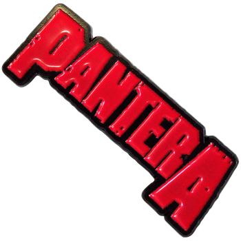 Pantera Red Logo