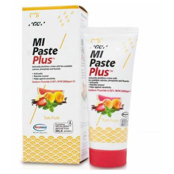 GC MI Paste plus dentálny krém tutti - frutti 35 ml