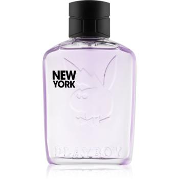 Playboy New York toaletná voda pre mužov 100 ml