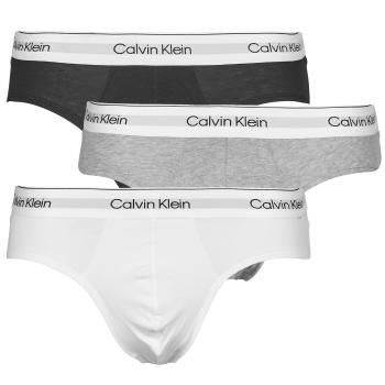 Calvin Klein Jeans  HIP BRIEF X3  Slipy Viacfarebná