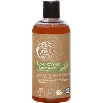 TIERRA VERDE Sprchový gél Esencia sviežosti 500 ml (8595691812909)