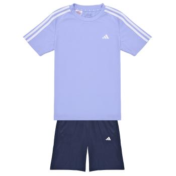 adidas  Train Essentials AEROREADY 3-Stripes Regular-Fit Training Set  Súpravy vrchného oblečenia Modrá