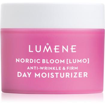 Lumene LUMO Nordic Bloom hidratáló és feszesítő nappali krém ráncok ellen 50 ml