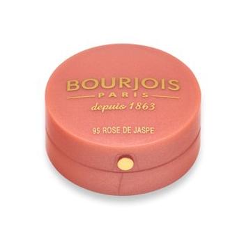 Bourjois Little Round Pot Blush púderes arcpír 95 Rose De Jaspe 2,5 g