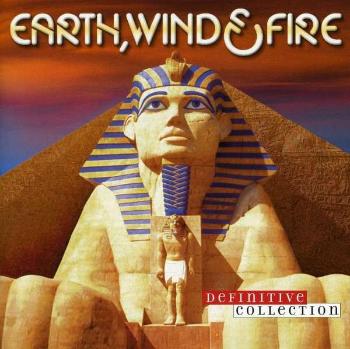 Earth, Wind & Fire, Definitive Collection, CD