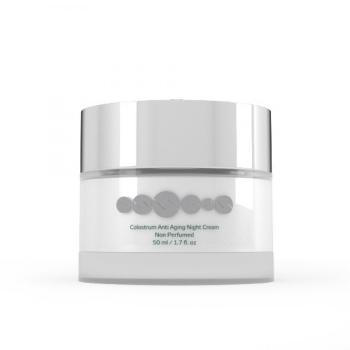 Anti Aging Night Cream parfumovaný