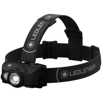 Ledlenser MH8 2020 čierna (4058205019996)