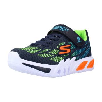 Skechers  FLEX-GLOW ELITE - VORLO  Módne tenisky Modrá