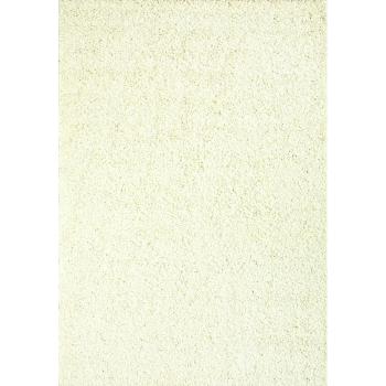 Spoltex Kusový koberec Efor Shaggy 2137 cream, 80 x 150 cm