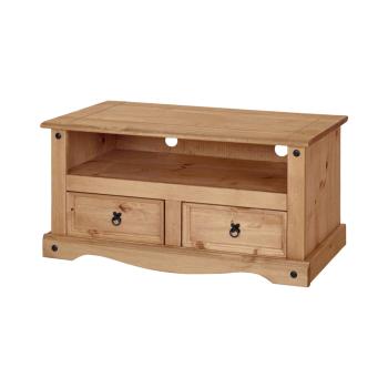 TV stolík CORONA 3 vosk