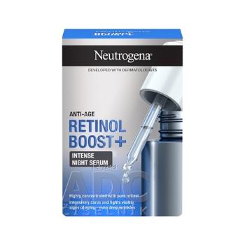 NEUTROGENA Retinol Boost+ INTENSE NIGHT SERUM