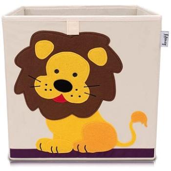 Lifeney Box úložný LEV, 33 × 33 × 33 cm (833075)