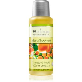 Saloos Cold Pressed Oils Apricot olej pre veľmi citlivú pleť 50 ml